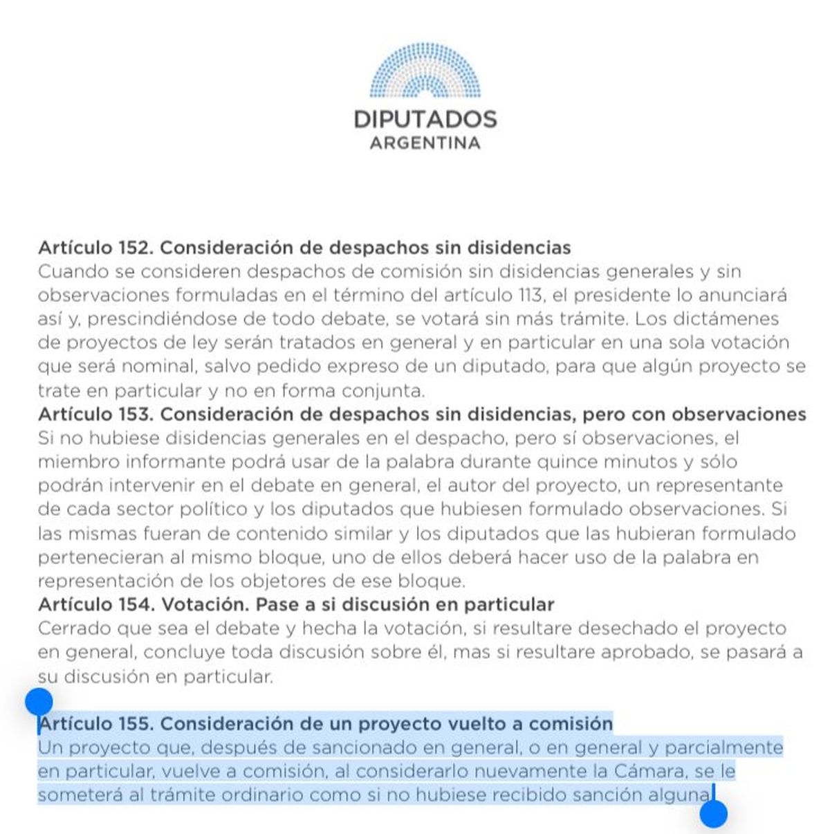 Ya no tiene validez ninguno de los dictámenes, ni la aprobación en general, ni los artículos que se aprobaron en particular. Ya no tiene validez ninguno de los dictámenes, ni la aprobación en general, ni los artículos que se aprobaron en particular.