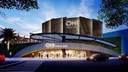 Un nuevo shopping en Buenos Aires que ya está causando furor. Un nuevo shopping en Buenos Aires que ya está causando furor.