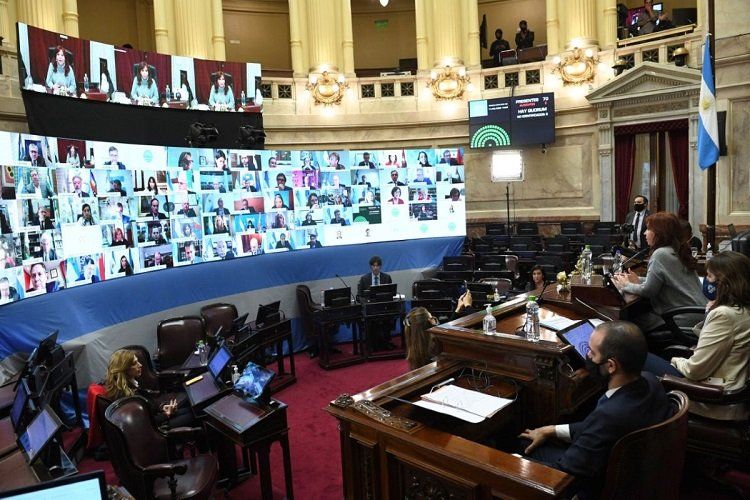 La Ley de Alquileres se aprobará igual, aunque la oposición no esté presente en la votación.