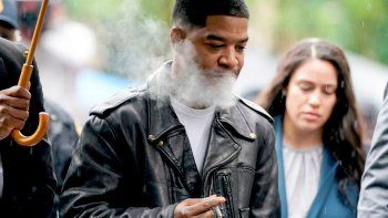 Kid Cudi no se guardó nada. Kid Cudi no se guardó nada.