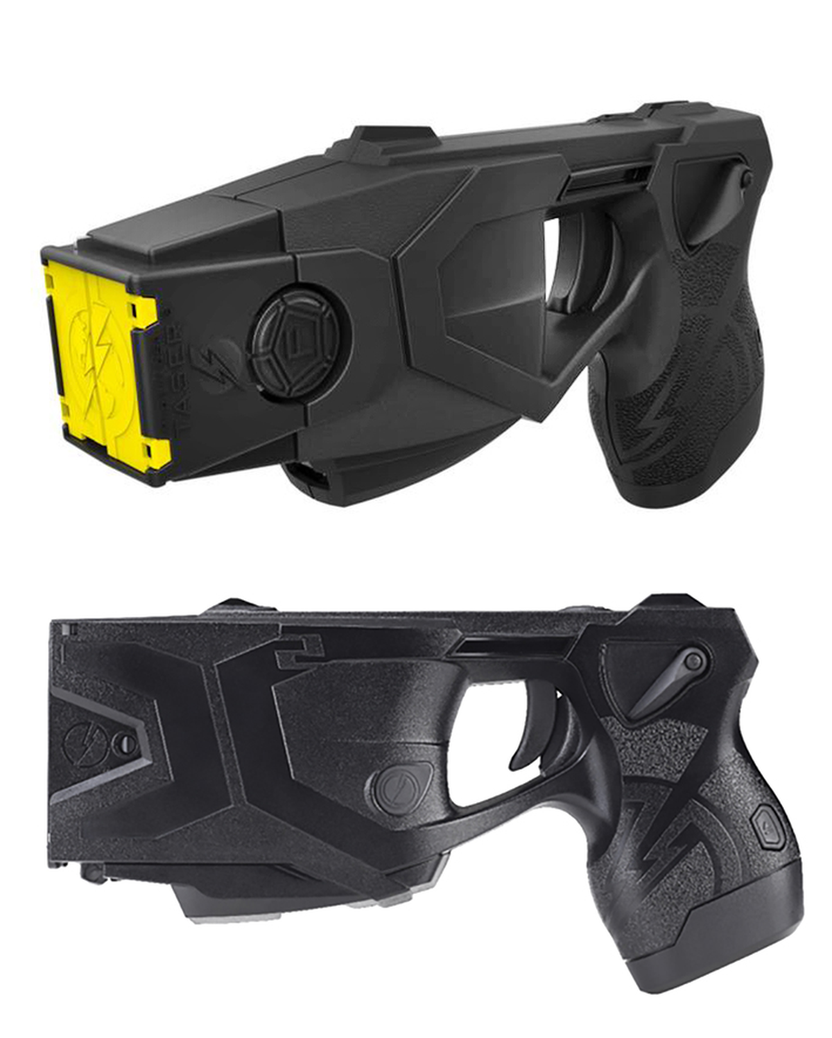 Las pistolas Taser ya están en la calle y luego la Policía de la Ciudad empezará a portar gas pimienta. Las pistolas Taser ya están en la calle y luego la Policía de la Ciudad empezará a portar gas pimienta.