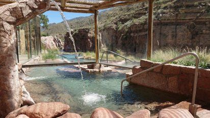 5 termas increíbles para descansar un finde largo