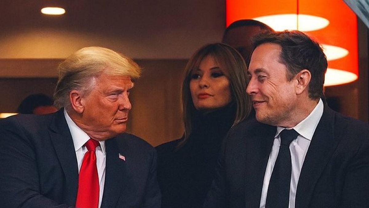 Donald Trump y Elon Musk: reencuentro y postergación de sus diferencias 