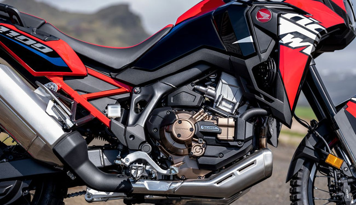 Honda renovó la Africa Twin para el 2024. Honda renovó la Africa Twin para el 2024.