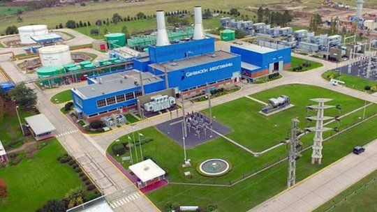 El Grupo Albanesi arroja una señal positiva al mercado. El Grupo Albanesi arroja una señal positiva al mercado.