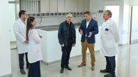 Elintendente de Tigre, Julio Zamora, supervisó las obras de ampliación delHospital Materno Infantil “Dr. Florencio Escardó”. Elintendente de Tigre, Julio Zamora, supervisó las obras de ampliación delHospital Materno Infantil “Dr. Florencio Escardó”.