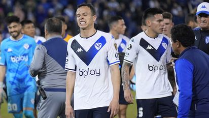 Vélez fue una sombra, Flamengo lo cacheteó y casi lo borra