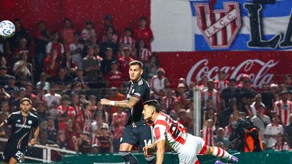Lluvia de goles: River e Instituto se sacaron chispas pero triunfó el Millonario