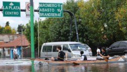 altText(Cambio de agenda: La tragedia de La Plata ocupó todo)}