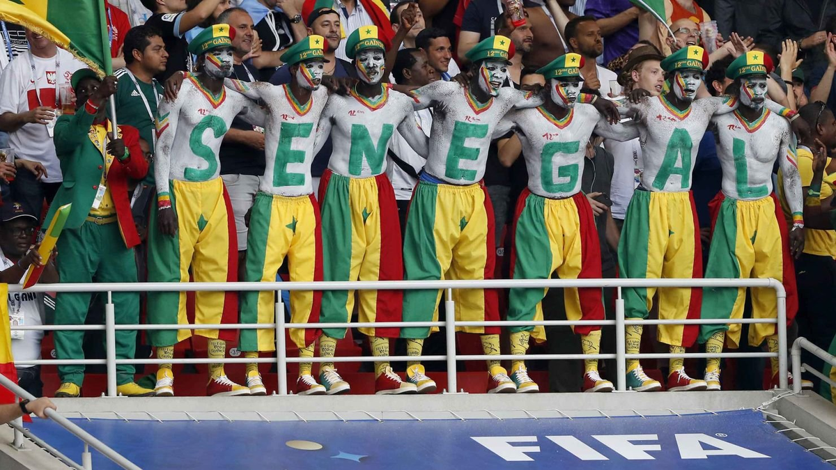 Senegal, otro de los países vetados por Trump de cara al Mundial 2026. Senegal, otro de los países vetados por Trump de cara al Mundial 2026.