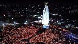 El turismo religioso se alza como uno de los más practicados en el mundo. El turismo religioso se alza como uno de los más practicados en el mundo.
