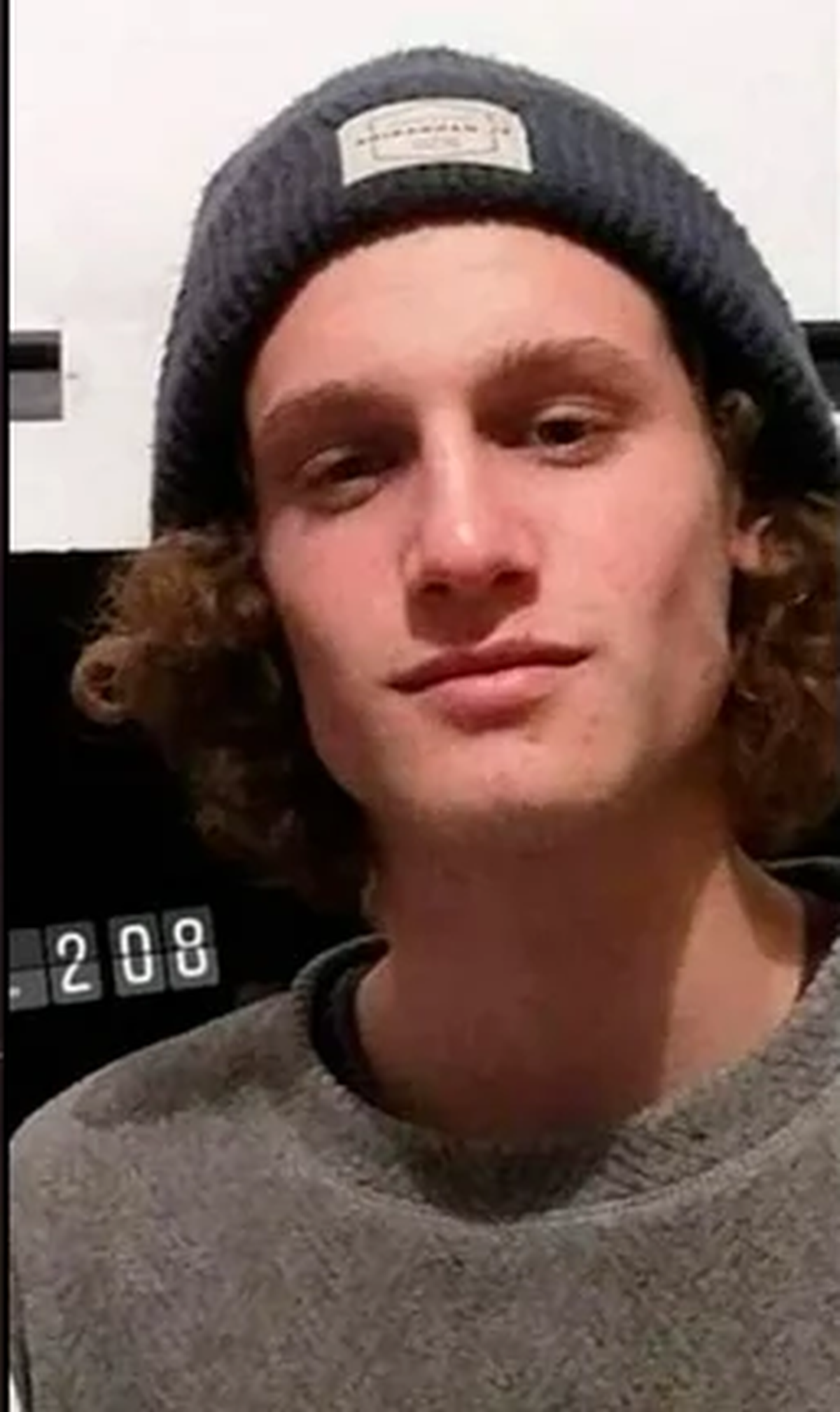 Joaquín Salgado, el presunto homicida (Foto: Infobae)