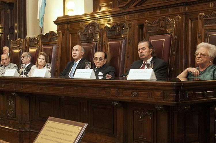 La Corte falló en contra de la reforma de la Magistratura.