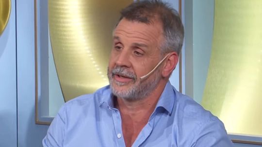 Lo que se sabe del delicado estado de salud del cocinero Christian Petersen. Lo que se sabe del delicado estado de salud del cocinero Christian Petersen.