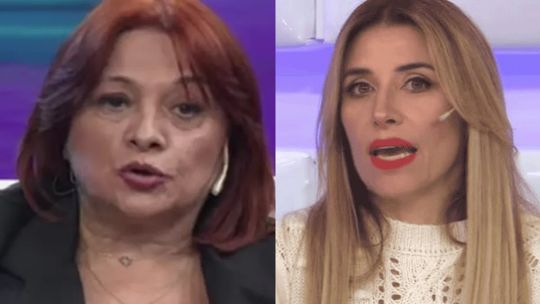 Marcela Feudale enfrentó a Mariana Brey por minimizar los comentarios sexistas de un diputado en la jura. Un cruce que expuso más que diferencias personales. Marcela Feudale enfrentó a Mariana Brey por minimizar los comentarios sexistas de un diputado en la jura. Un cruce que expuso más que diferencias personales.