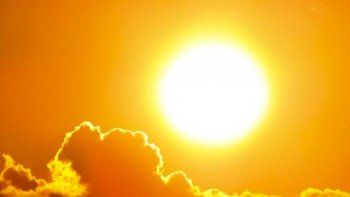 La ola de calor rompe todo. La ola de calor rompe todo.