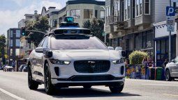 Se expande el servicio Waymo de Alphabet en Estados Unidos. Se expande el servicio Waymo de Alphabet en Estados Unidos.