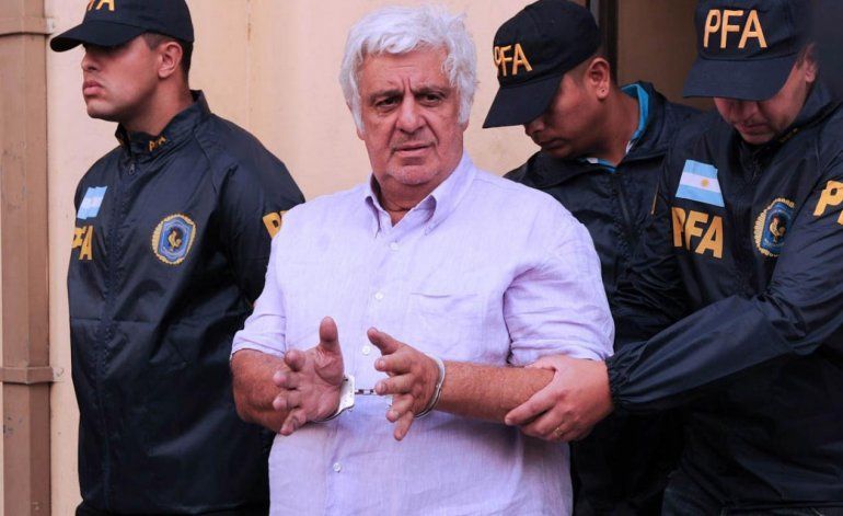 Confirmaron la condena de Samid.
