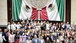La Cámara de Diputados de México aprobó la reforma de la Ley Minera, propuesta por AMLO.