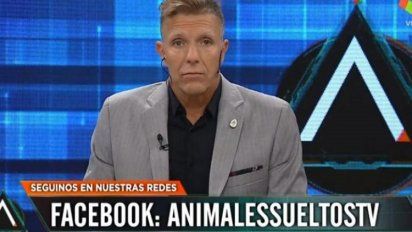 Bullrich disparó contra Animales Sueltos de Fantino y defendió a Santoro: 