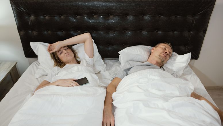 ¿Por qué tengo sueño después del sexo?