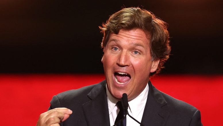 Tucker Carlson sobre Donald Trump: