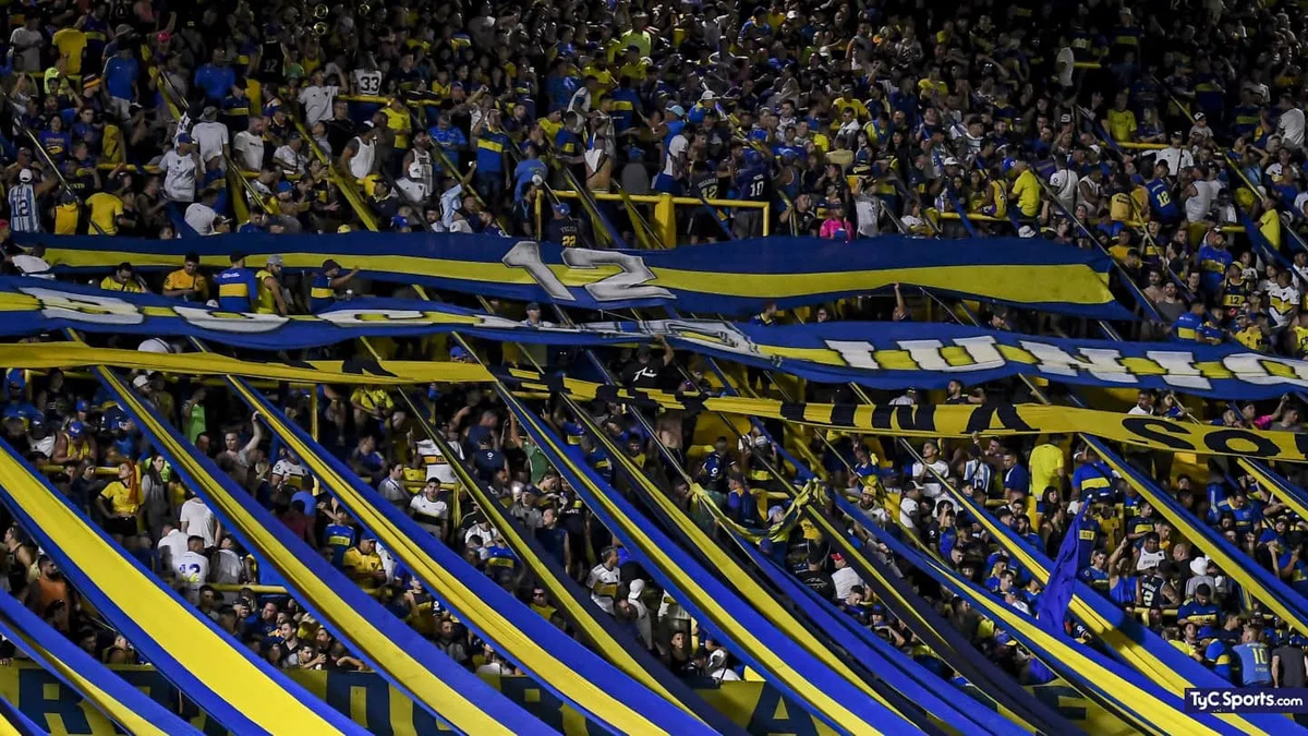 Los hinchas de Boca dirán presente en el Kempes. Los hinchas de Boca dirán presente en el Kempes.