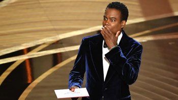 Chris Rock fue contundente con su respuesta a la Academia de Hollywood. Chris Rock fue contundente con su respuesta a la Academia de Hollywood.
