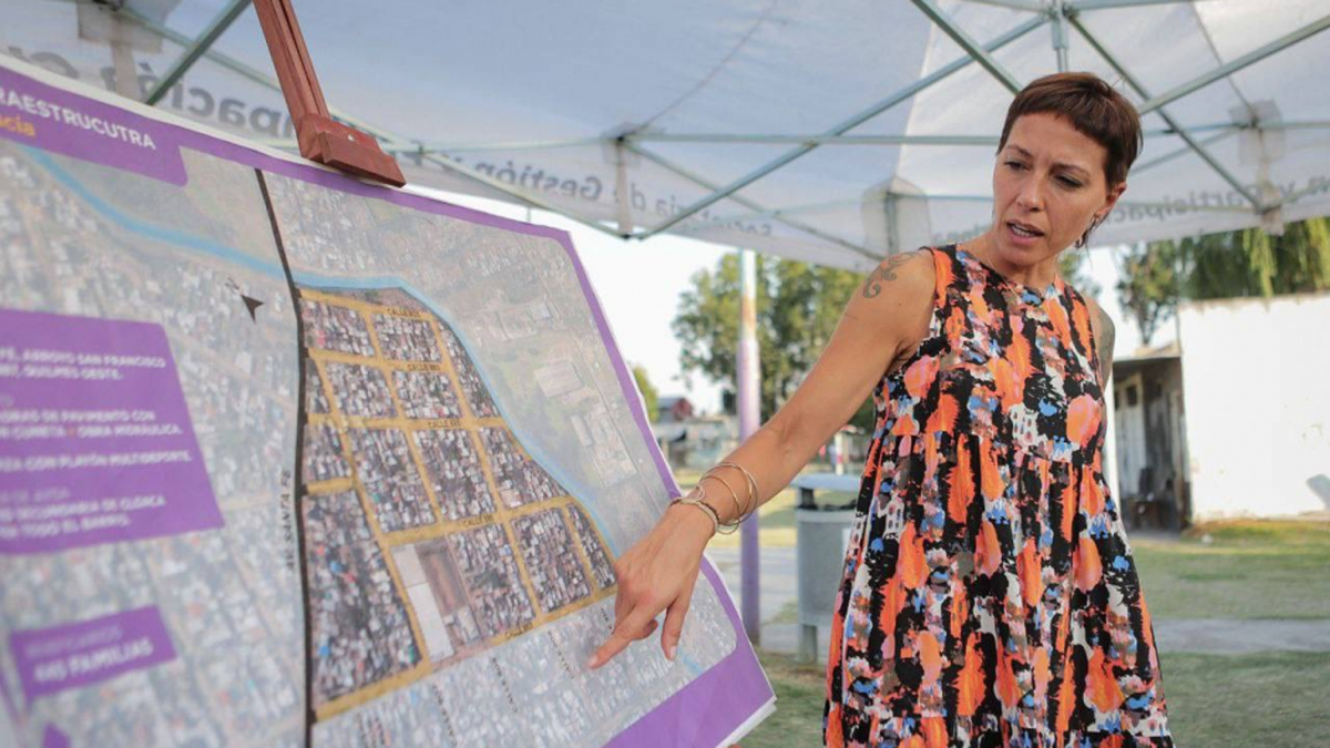 Mayra Mendoza, Intendenta de Quilmes