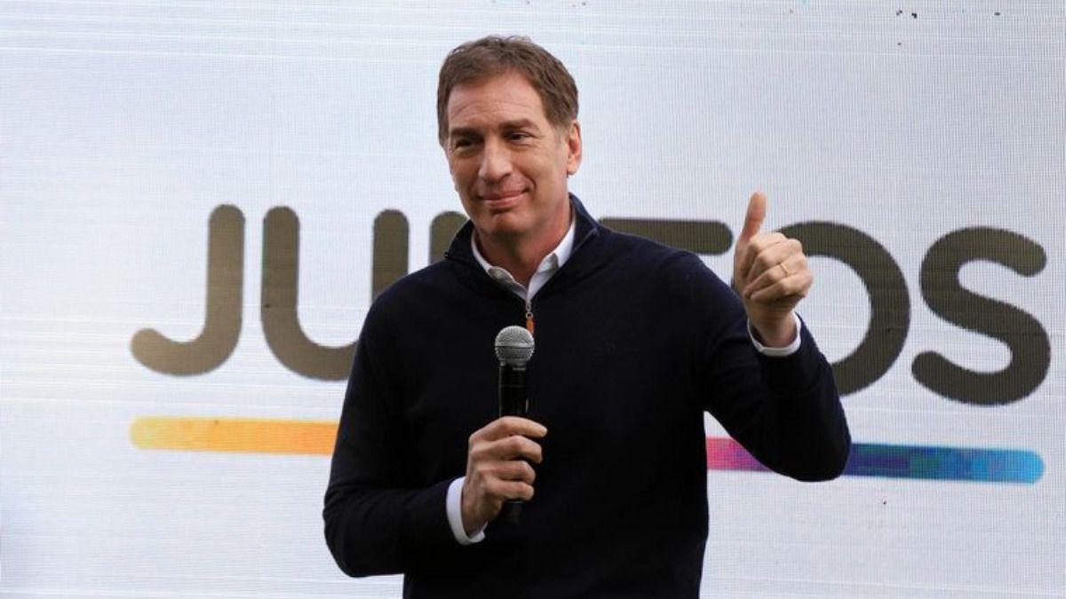 Diego Santilli ejerció como vicejefe del gobierno porteño hasta consagrarse como diputado de la Provincia de Buenos Aires en las elecciones legislativas del año pasado.