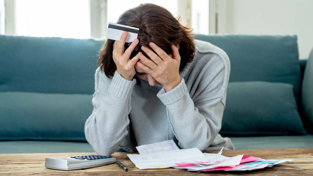 Un dolor de cabeza que se volvió habitual a la hora de tener que pagar un alquiler. Un dolor de cabeza que se volvió habitual a la hora de tener que pagar un alquiler.