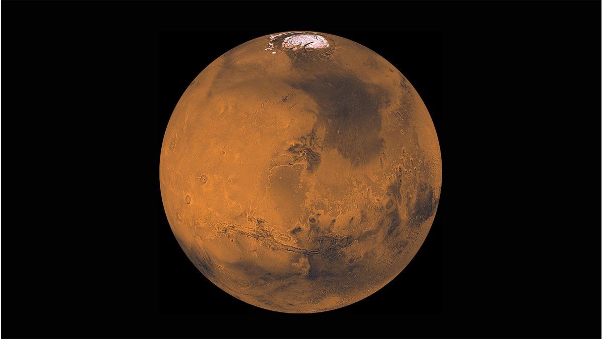Experiment zur Erzeugung von Sauerstoff auf dem Mars war erfolgreich