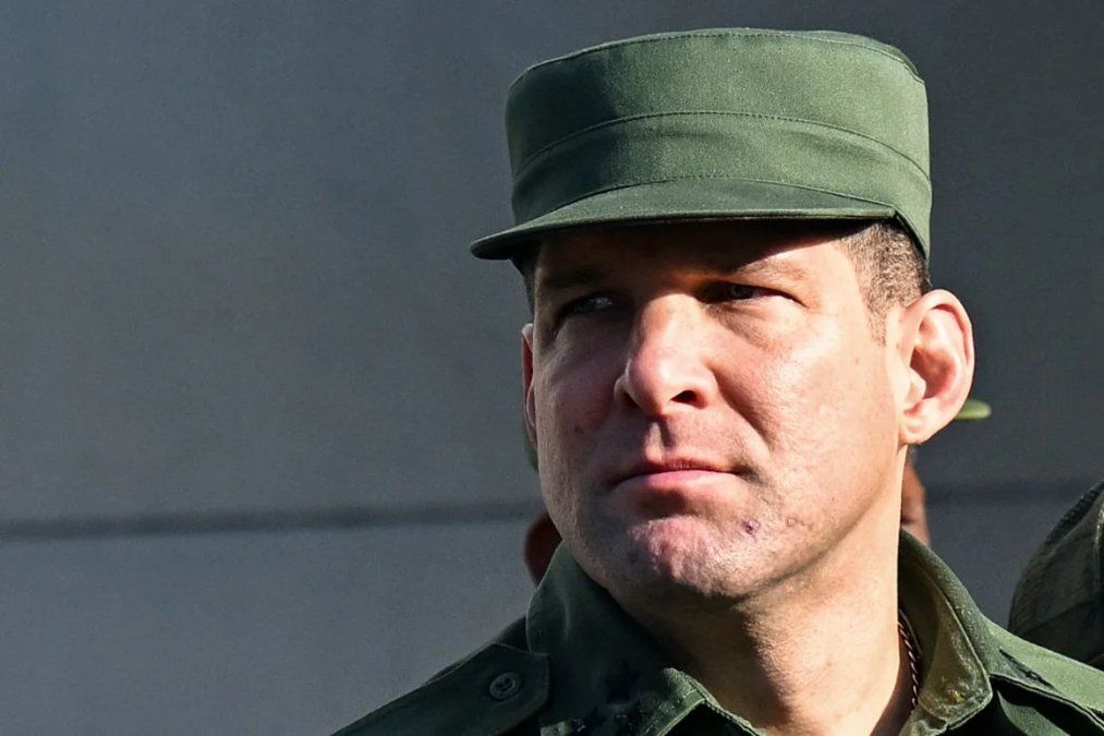 Raúl Guillermo Rodríguez Castro en una imagen del 16 de enero de 2026. YA Raúl Guillermo Rodríguez Castro en una imagen del 16 de enero de 2026. YA
