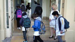 A partir de mayo, las escuelas primarias tendrán una hora más de clases.