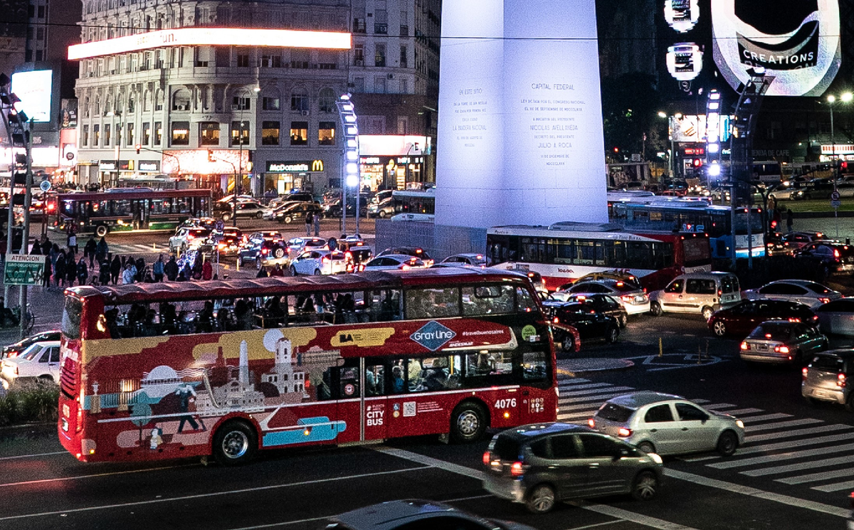 El Bus Rojo y el Bus Amarillo serán totalmente gratuitos para el turismo.