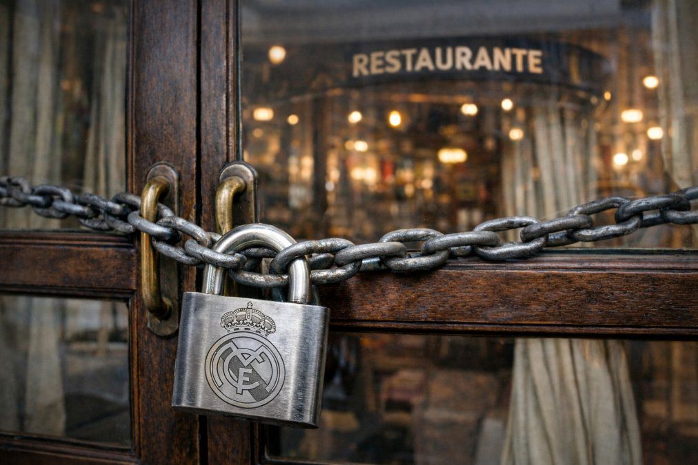 El vestuario del Real Madrid decidió hablar puertas adentro y blindar su mensaje lejos de miradas externas.