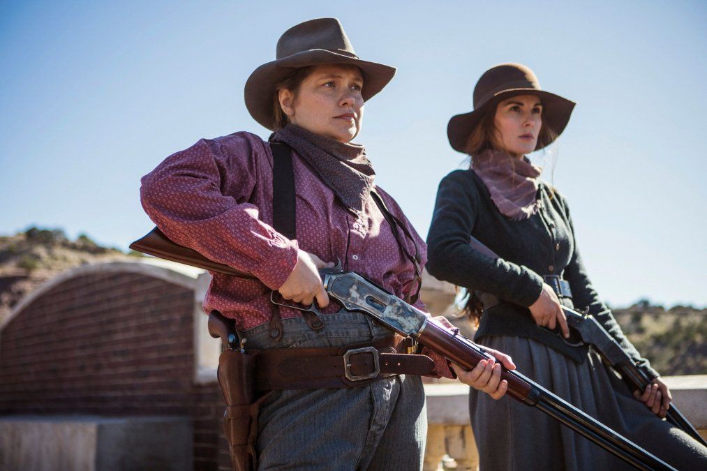La miniserie de Netflix que no te vas a querer perder.(Foto: Netflix).