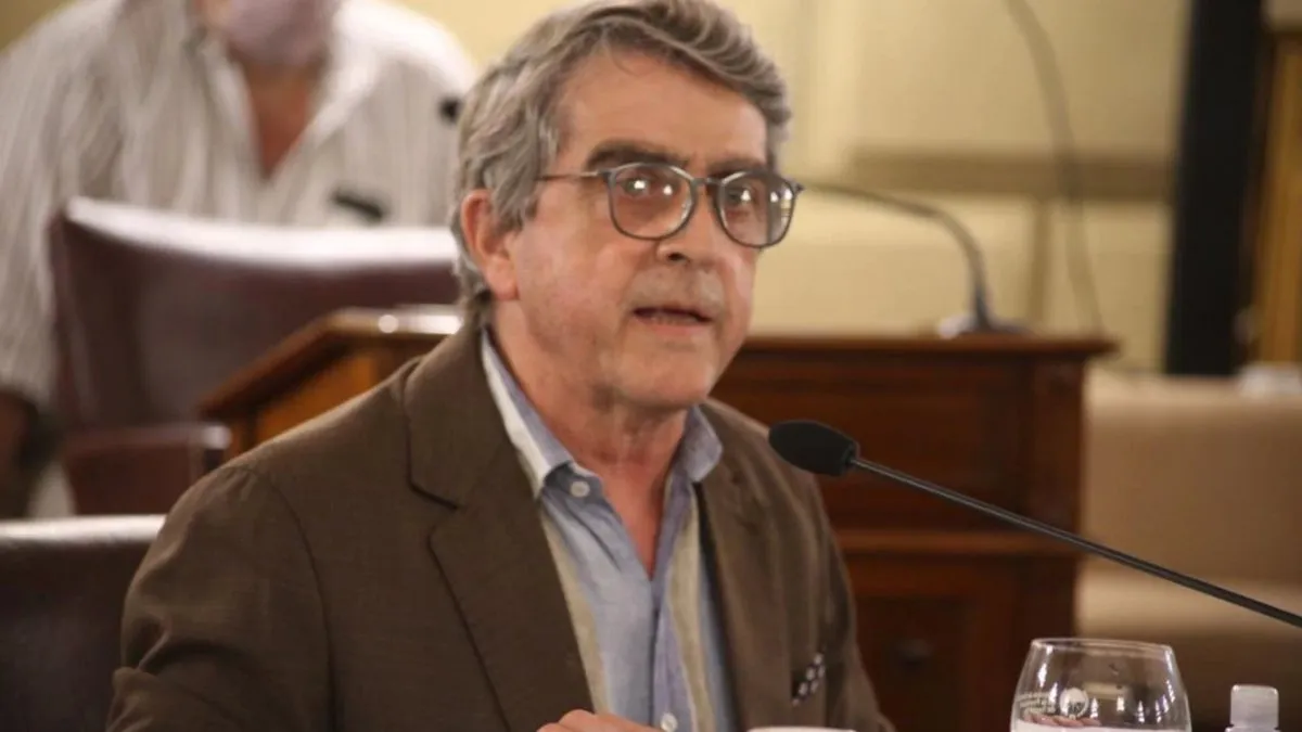 Armando Traferri, senador de San Lorenzo, vinculado con el tema. Armando Traferri, senador de San Lorenzo, vinculado con el tema. 