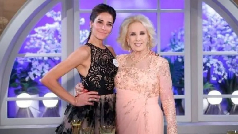 La vuelta de Mirtha Legrand a la TV tiene fecha confirmada