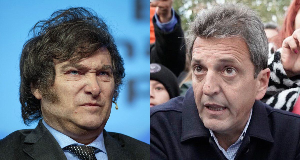 Sergio Massa Sergio Massa 