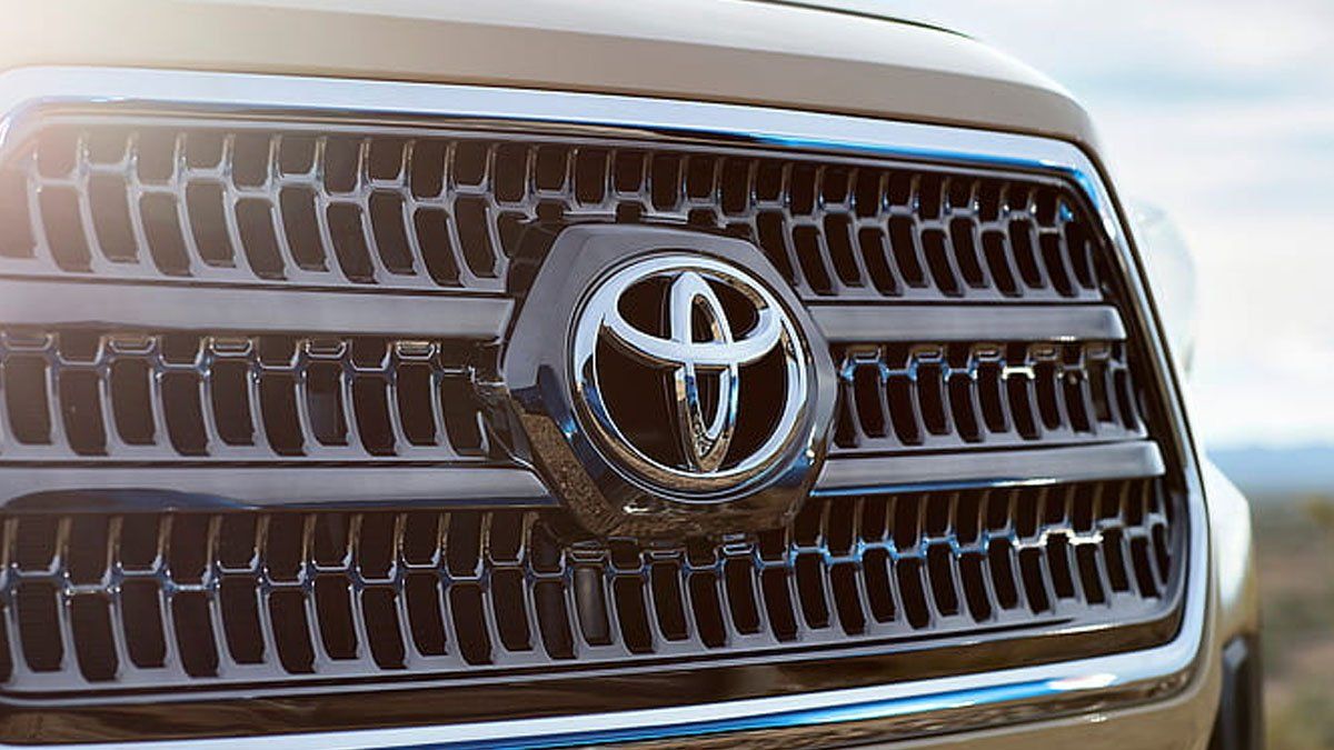 Lo nuevo de toyota en Estados Unidos.&nbsp;