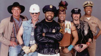 Village People lo hizo otra vez: Con 1 tema (Y.M.C.A.) puso a todo el mundo a bailar