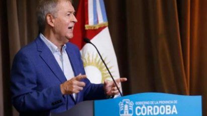 Un Schiaretti activo reclama en todos los frentes: Hidrovía y biocombustibles