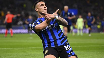 Lautaro Martínez paga el precio: la otra 