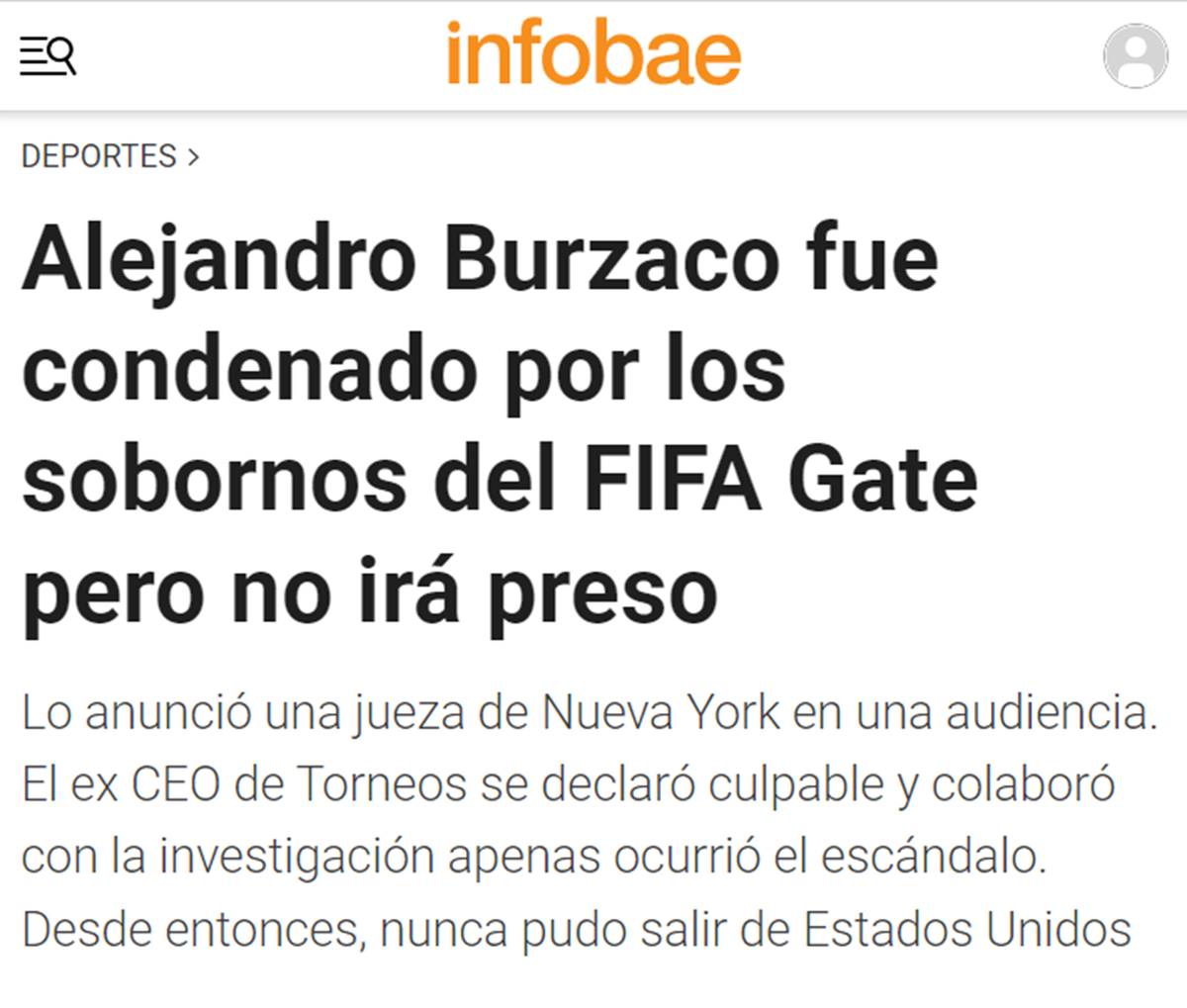 FIFAGate: siga el baile FIFAGate: siga el baile
