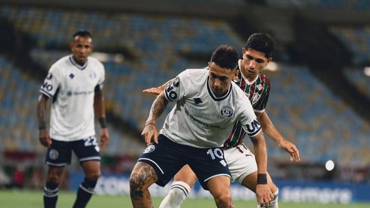 Fluminense e Independiente Rivadavia se ven las caras de nuevo
