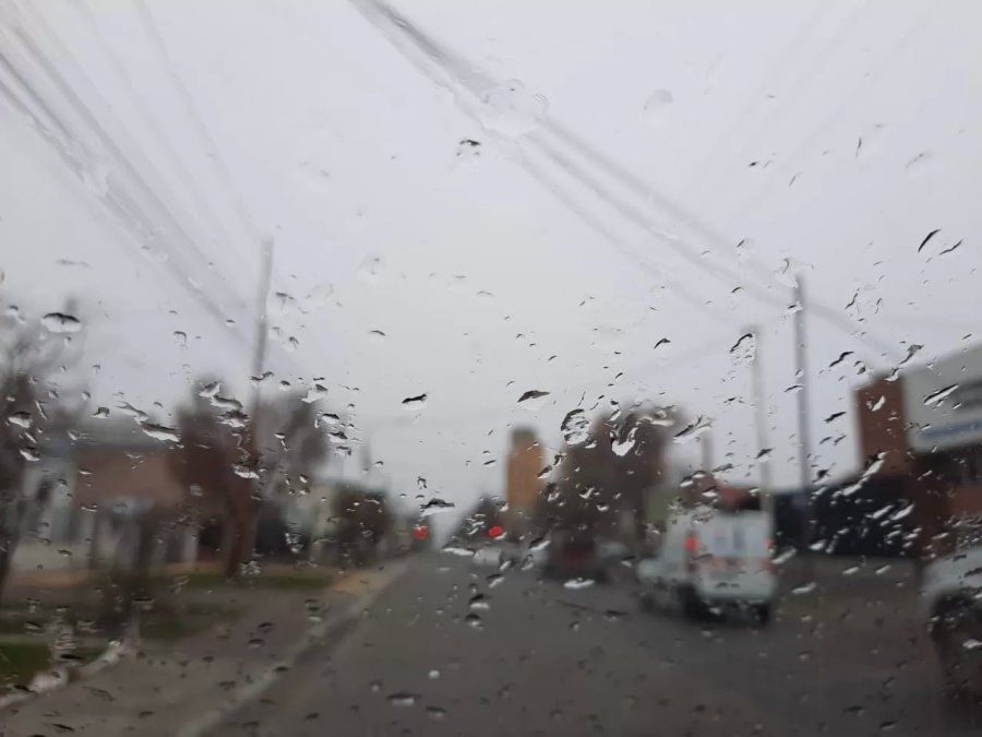 El alerta del SMN regirá para la ciudad de Buenos Aires en la medida que no mejoren las condiciones El alerta del SMN regirá para la ciudad de Buenos Aires en la medida que no mejoren las condiciones 