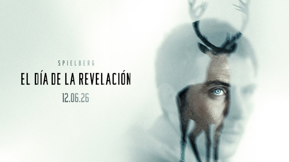 pelicula "El dia de la revelacion" de Steven Spielberg pelicula "El dia de la revelacion" de Steven Spielberg