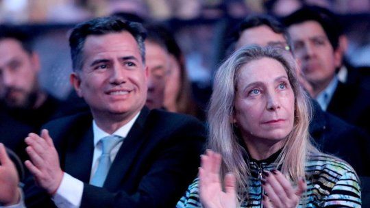 Gabriel Bornoroni empoderado y con pasaje al 2027 de la mano de Karina Milei Gabriel Bornoroni empoderado y con pasaje al 2027 de la mano de Karina Milei