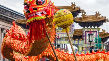 Año Nuevo Chino, una celebración intensa. Año Nuevo Chino, una celebración intensa.